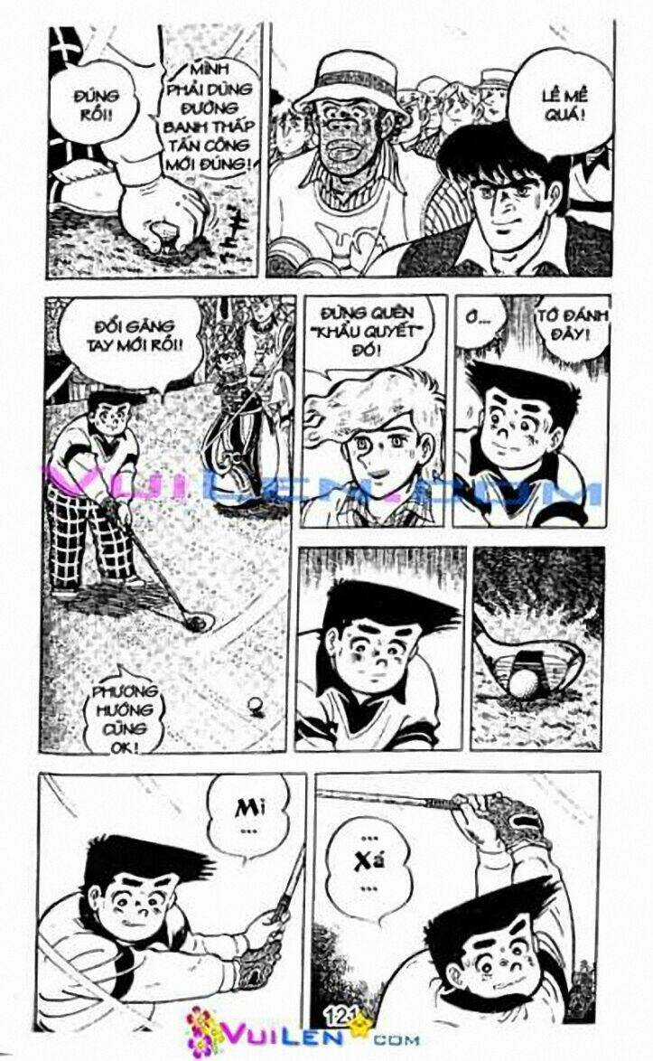 Tân Teppi - Chapter 55 - Trang 121