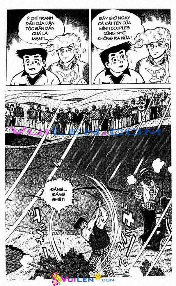 Tân Teppi - Chapter 55 - Trang 161