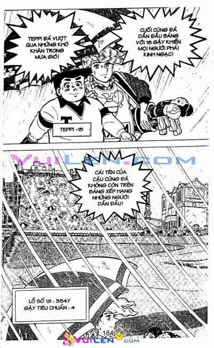 Tân Teppi - Chapter 55 - Trang 164