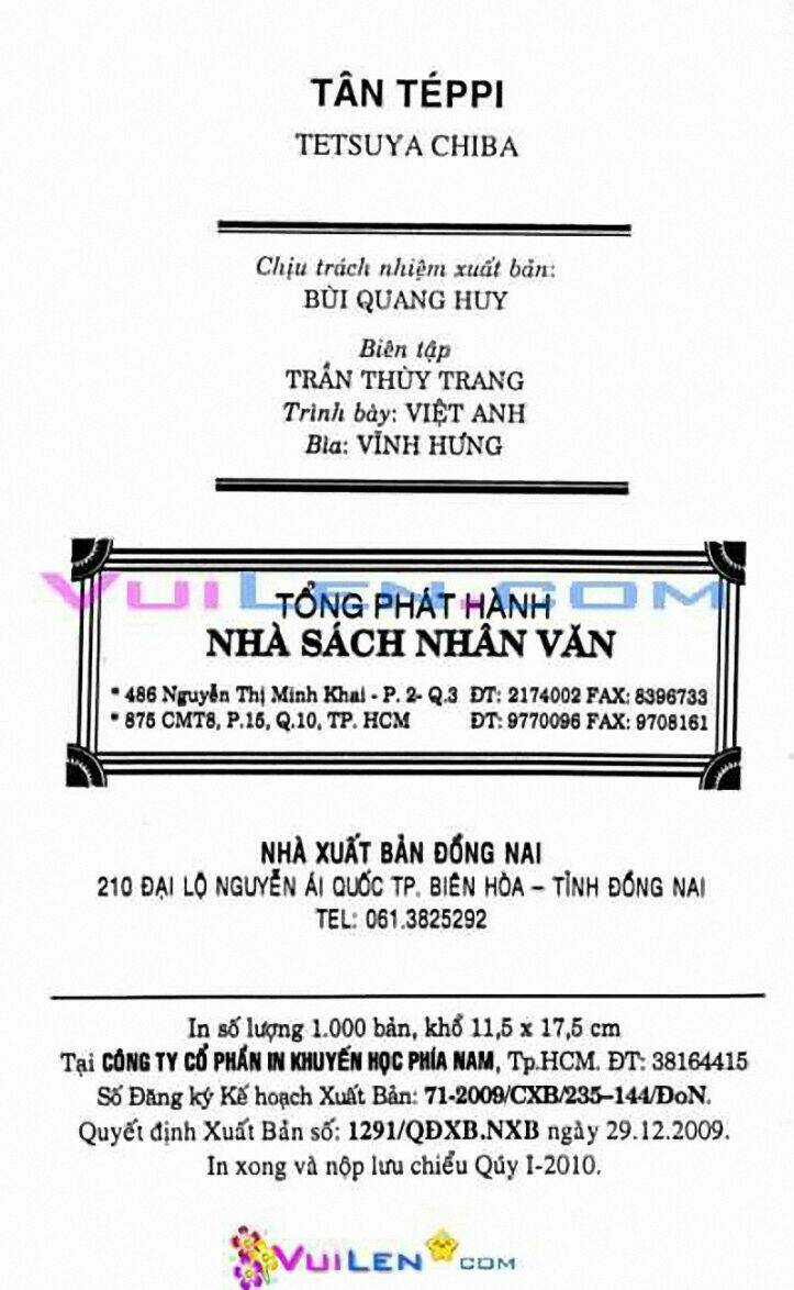 Tân Teppi - Chapter 55 - Trang 168