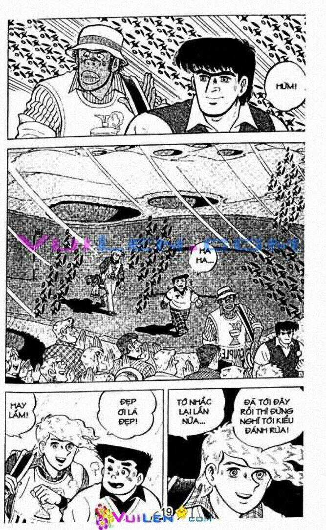 Tân Teppi - Chapter 55 - Trang 19