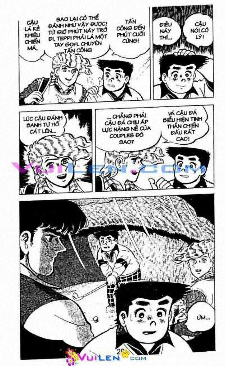 Tân Teppi - Chapter 55 - Trang 20