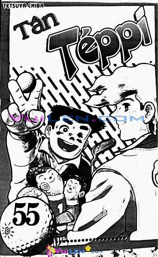 Tân Teppi - Chapter 55 - Trang 3