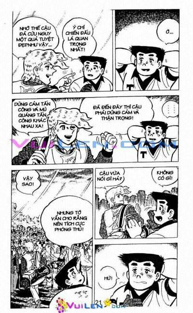 Tân Teppi - Chapter 55 - Trang 21