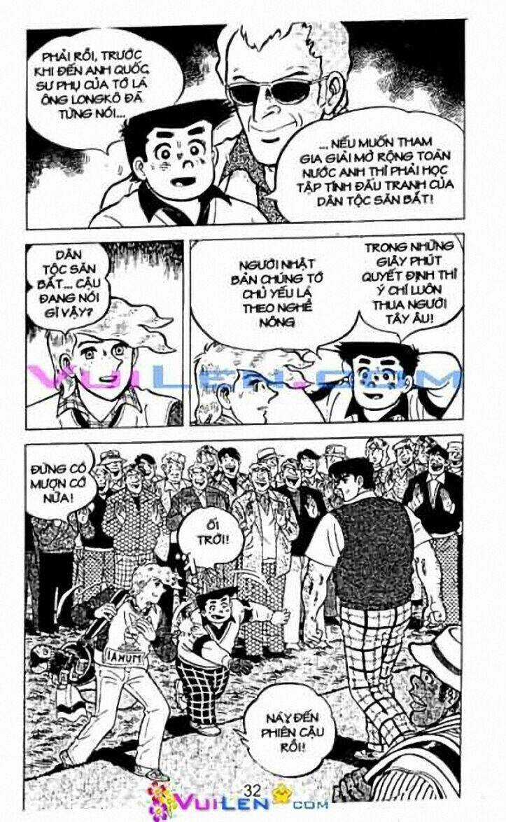 Tân Teppi - Chapter 55 - Trang 32