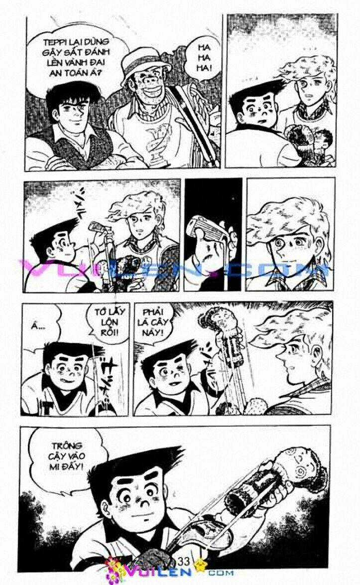 Tân Teppi - Chapter 55 - Trang 33