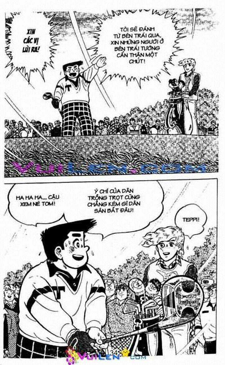 Tân Teppi - Chapter 55 - Trang 34