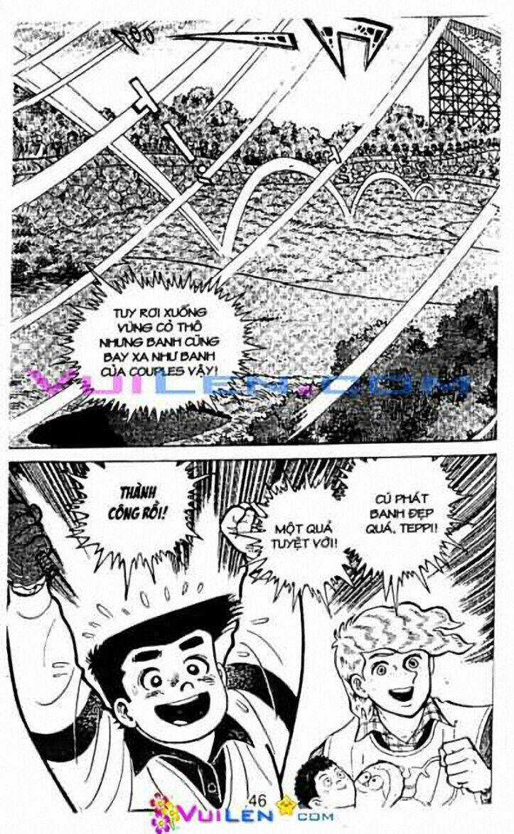 Tân Teppi - Chapter 55 - Trang 46
