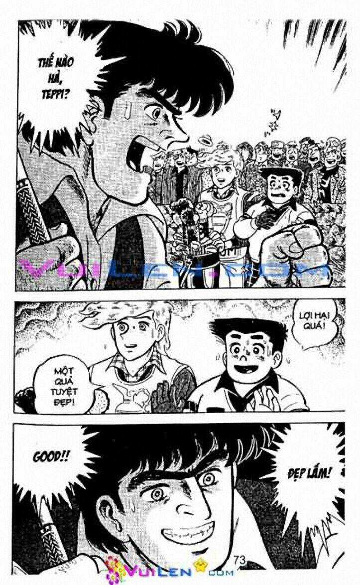 Tân Teppi - Chapter 55 - Trang 73