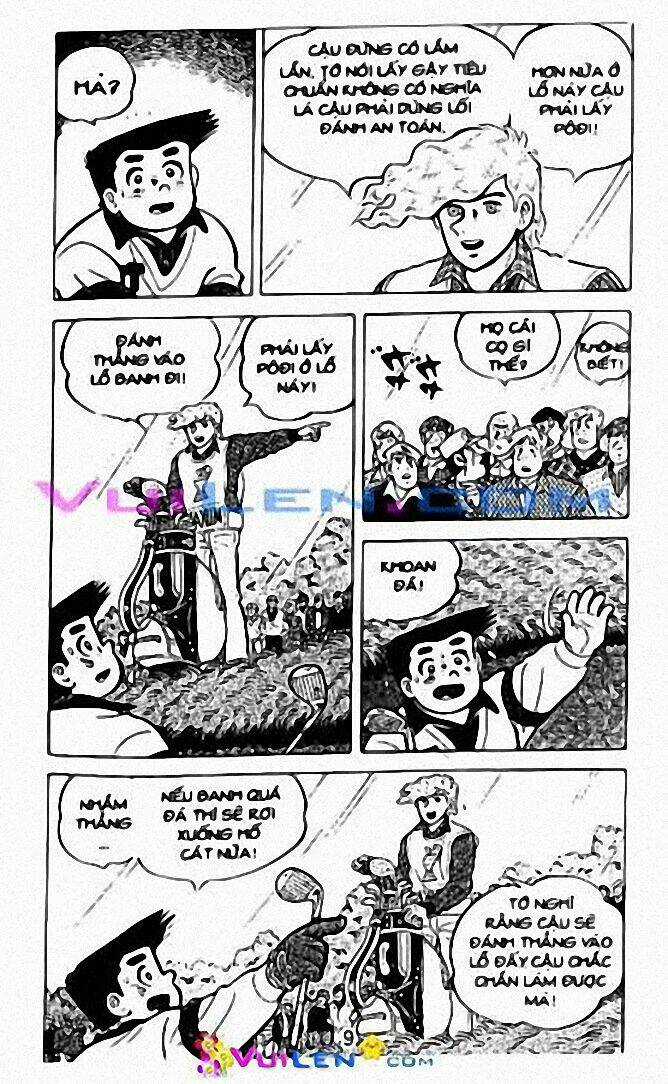 Tân Teppi - Chapter 55 - Trang 9