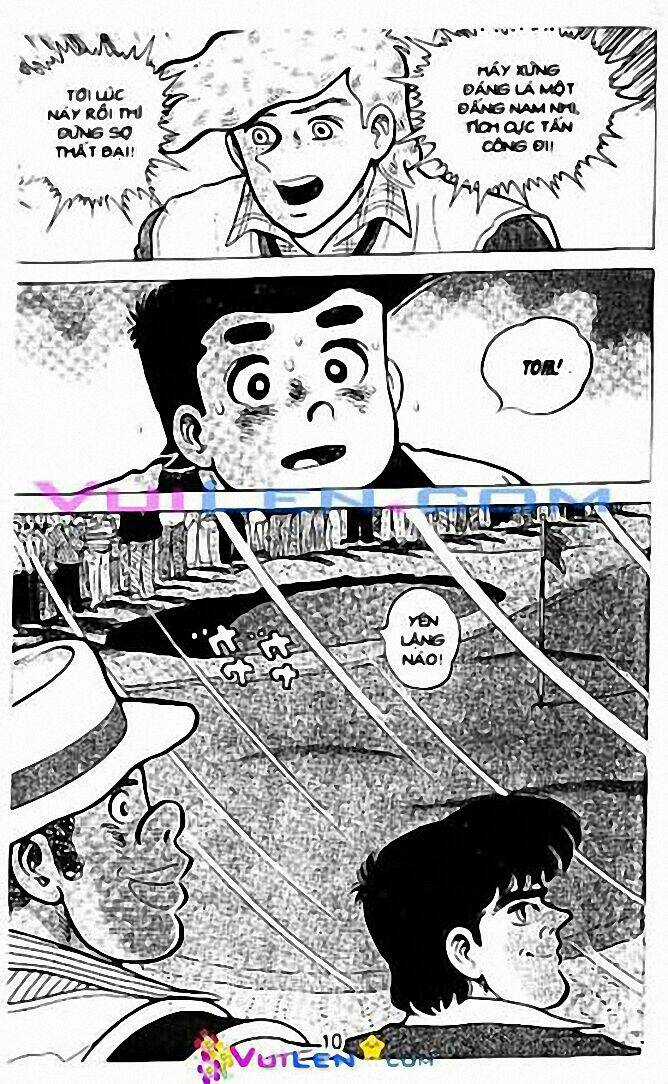 Tân Teppi - Chapter 55 - Trang 10