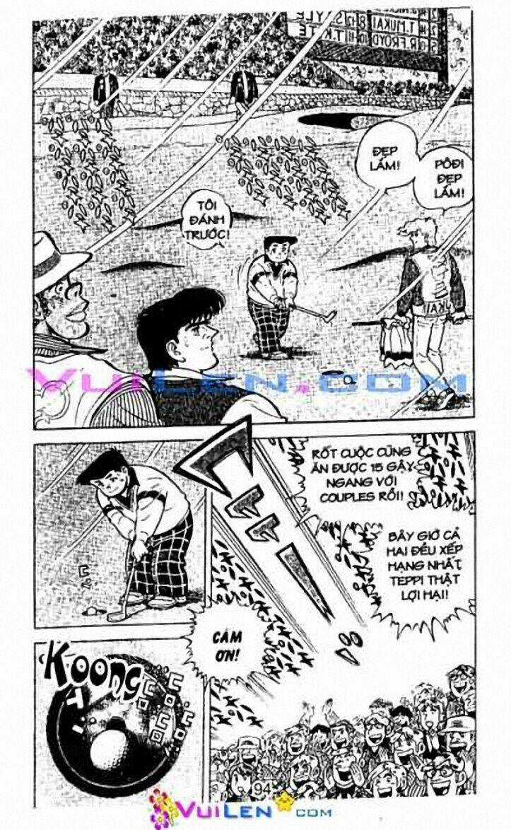 Tân Teppi - Chapter 55 - Trang 94