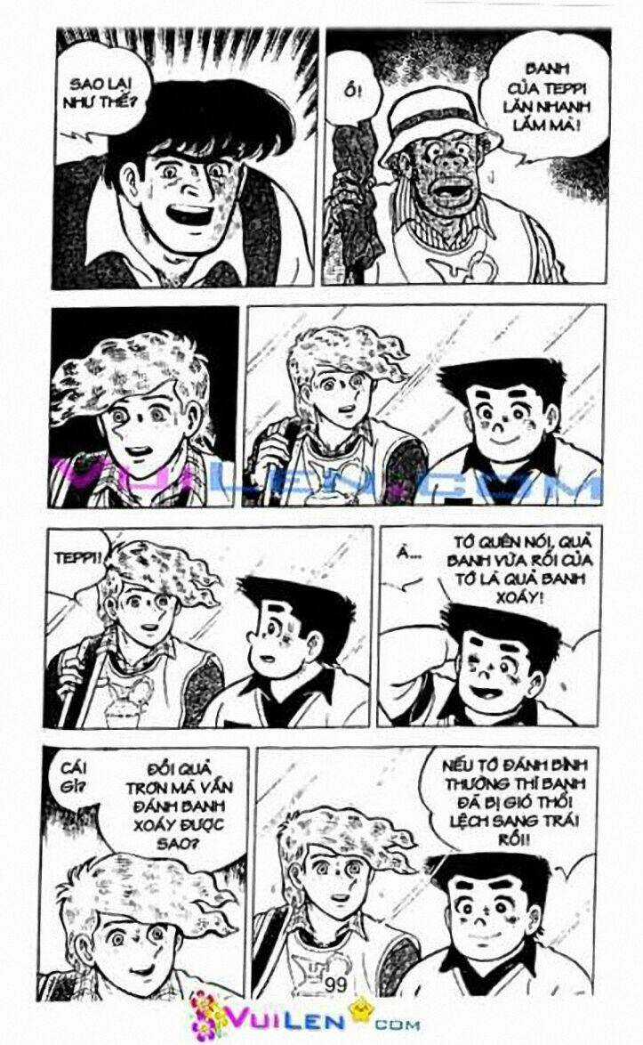 Tân Teppi - Chapter 55 - Trang 99