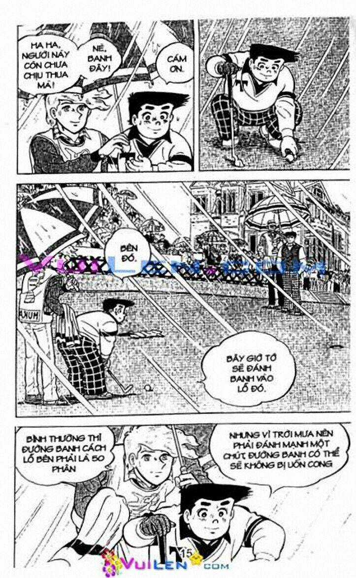 Tân Teppi - Chapter 56 - Trang 15