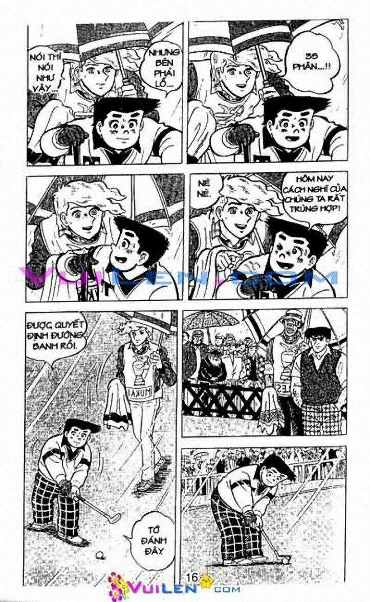 Tân Teppi - Chapter 56 - Trang 16