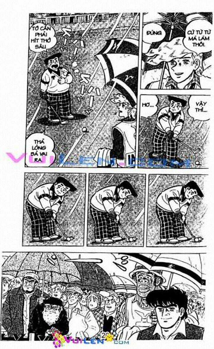 Tân Teppi - Chapter 56 - Trang 20