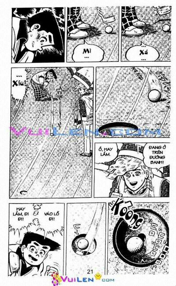 Tân Teppi - Chapter 56 - Trang 21