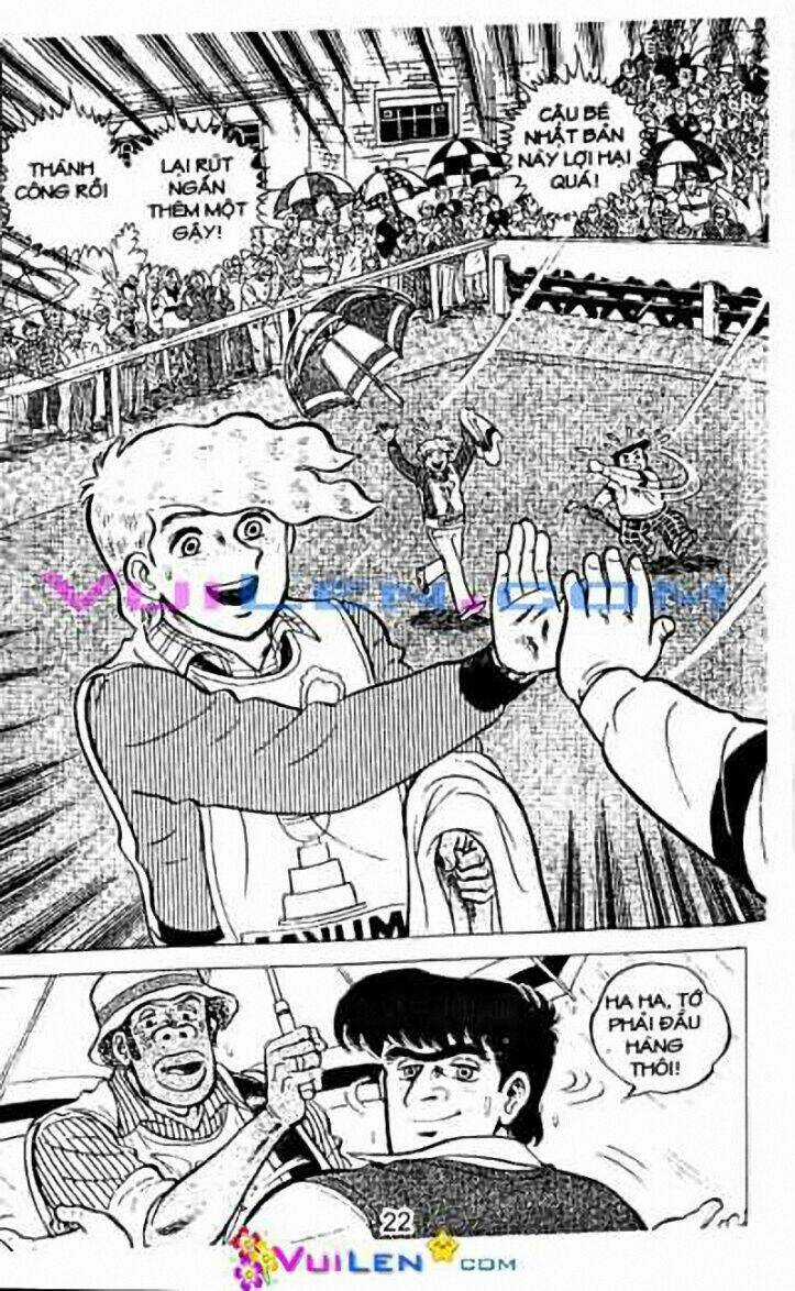 Tân Teppi - Chapter 56 - Trang 22