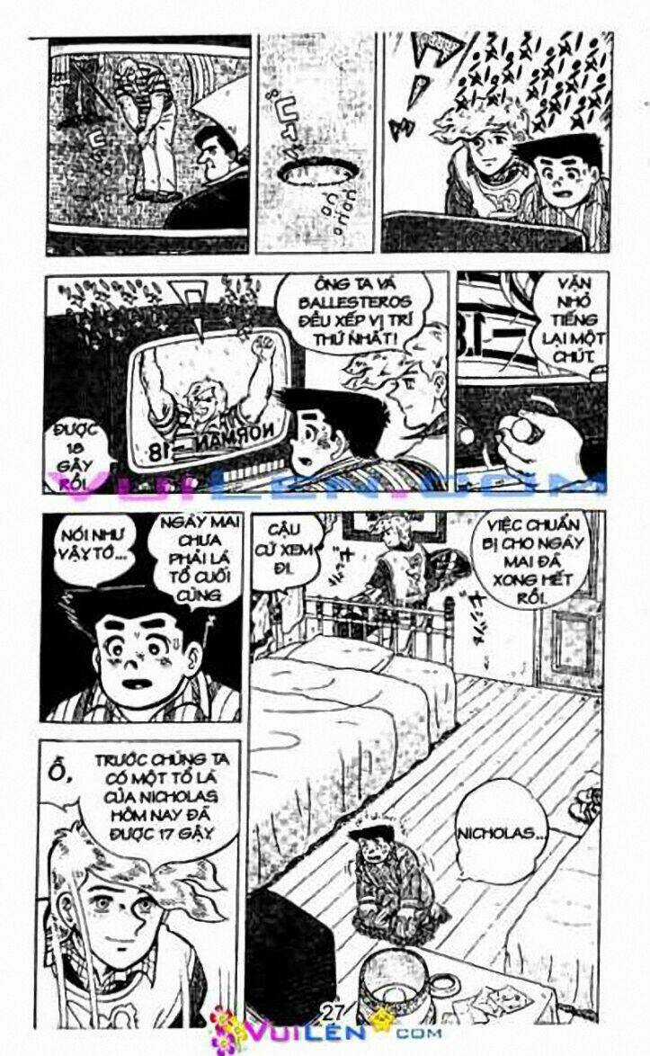 Tân Teppi - Chapter 56 - Trang 27