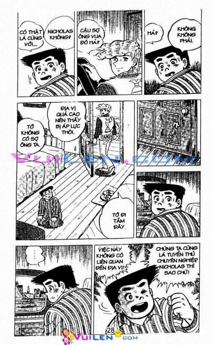 Tân Teppi - Chapter 56 - Trang 28