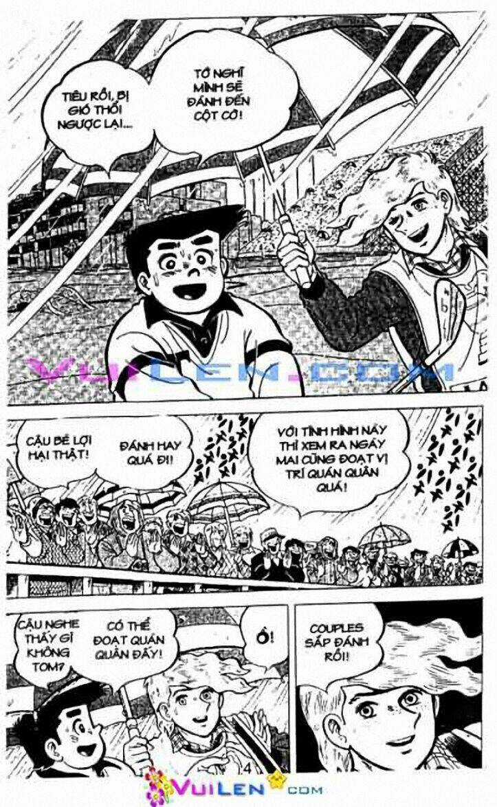 Tân Teppi - Chapter 56 - Trang 4