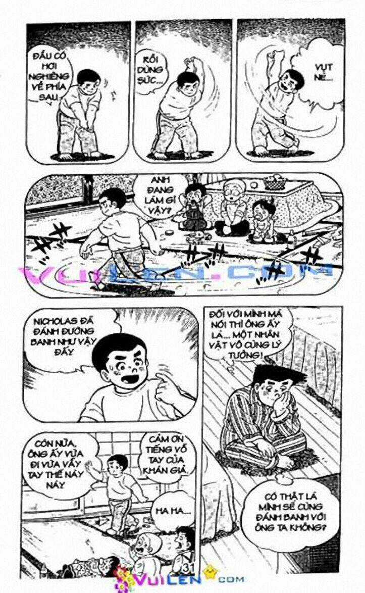 Tân Teppi - Chapter 56 - Trang 31