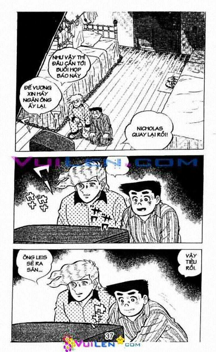 Tân Teppi - Chapter 56 - Trang 37