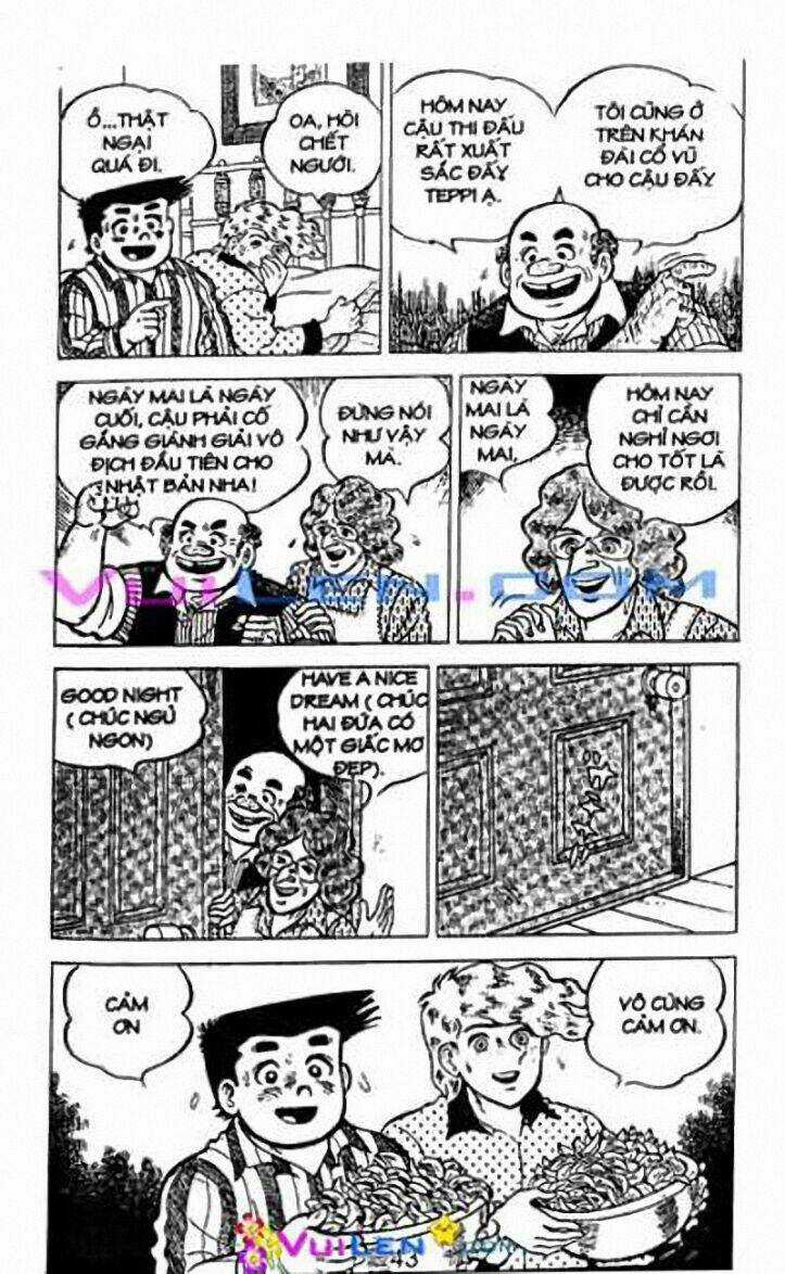 Tân Teppi - Chapter 56 - Trang 40