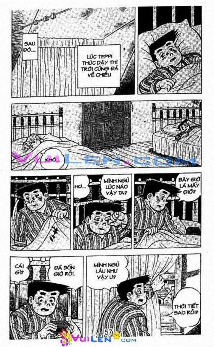 Tân Teppi - Chapter 56 - Trang 47