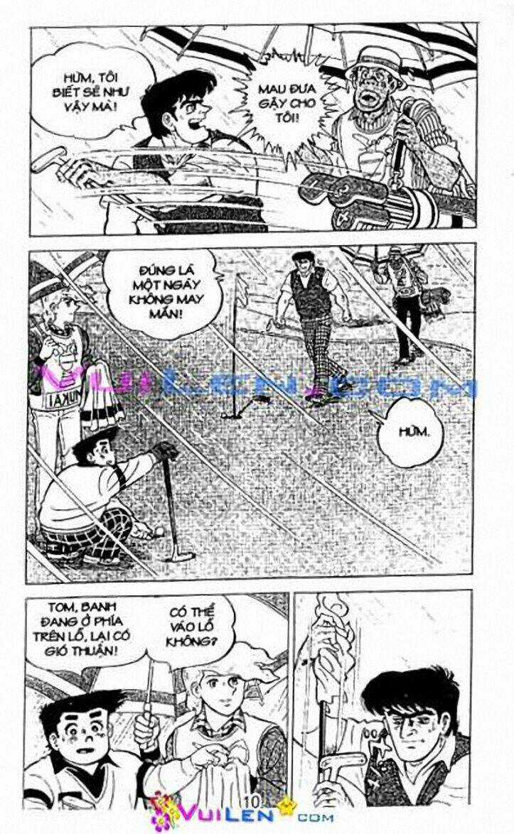 Tân Teppi - Chapter 56 - Trang 10