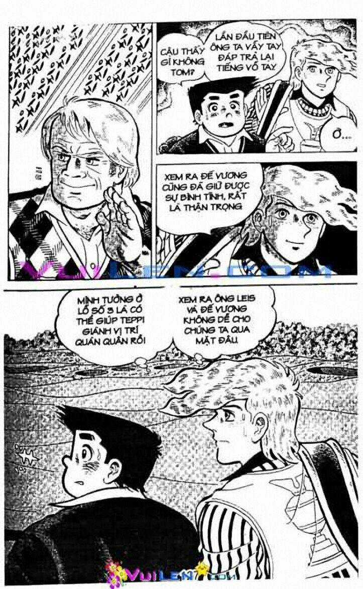 Tân Teppi - Chapter 57 - Trang 110