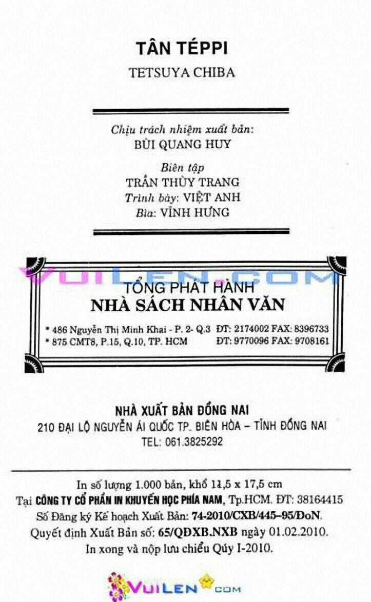 Tân Teppi - Chapter 57 - Trang 146