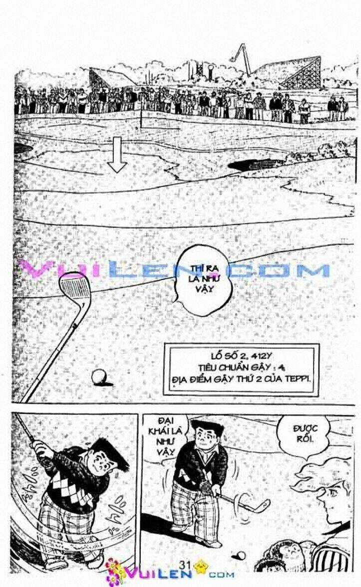 Tân Teppi - Chapter 57 - Trang 17