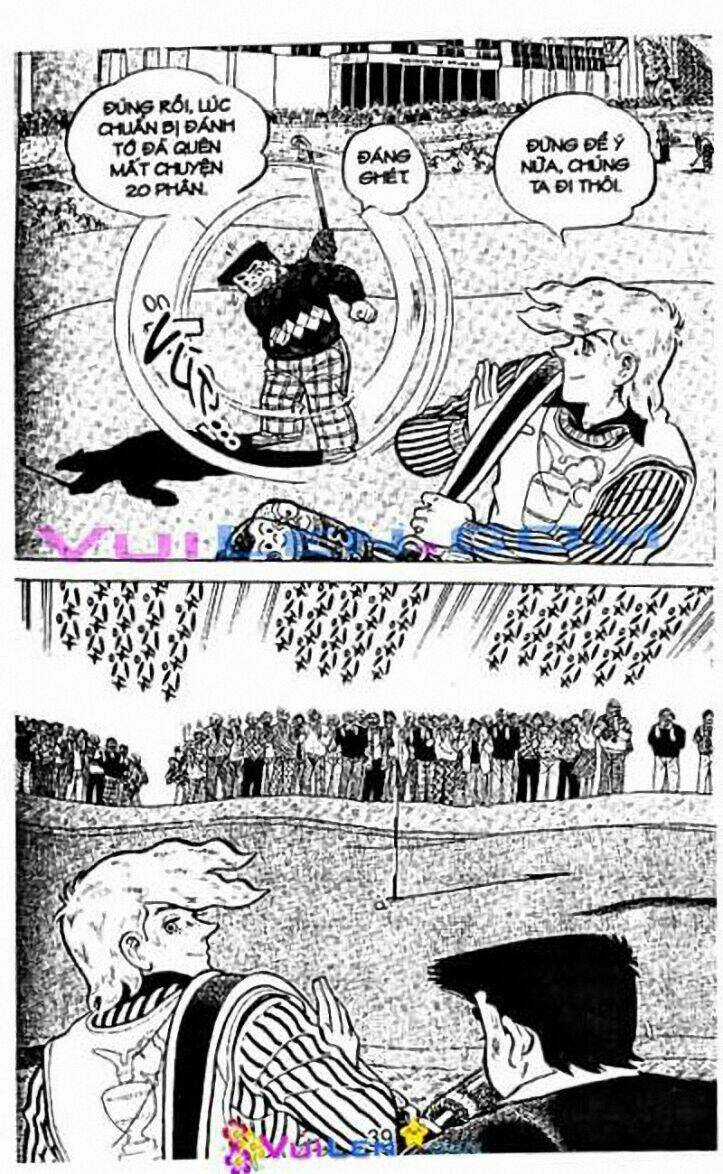 Tân Teppi - Chapter 57 - Trang 25