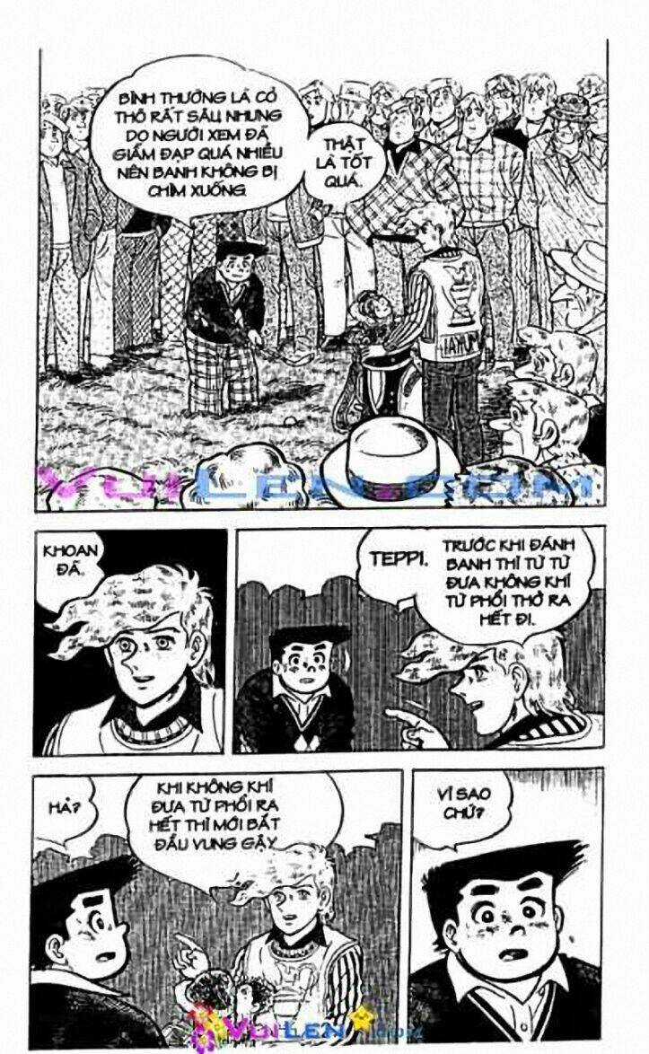 Tân Teppi - Chapter 57 - Trang 28