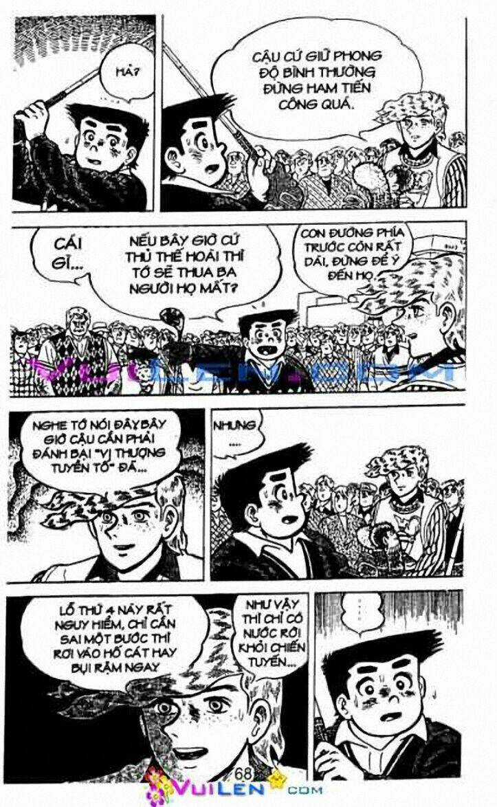 Tân Teppi - Chapter 57 - Trang 51