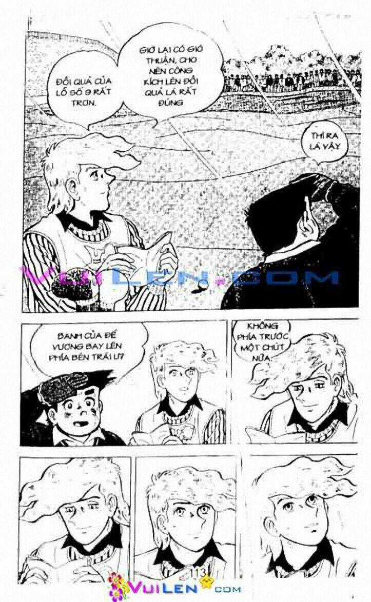 Tân Teppi - Chapter 58 - Trang 113