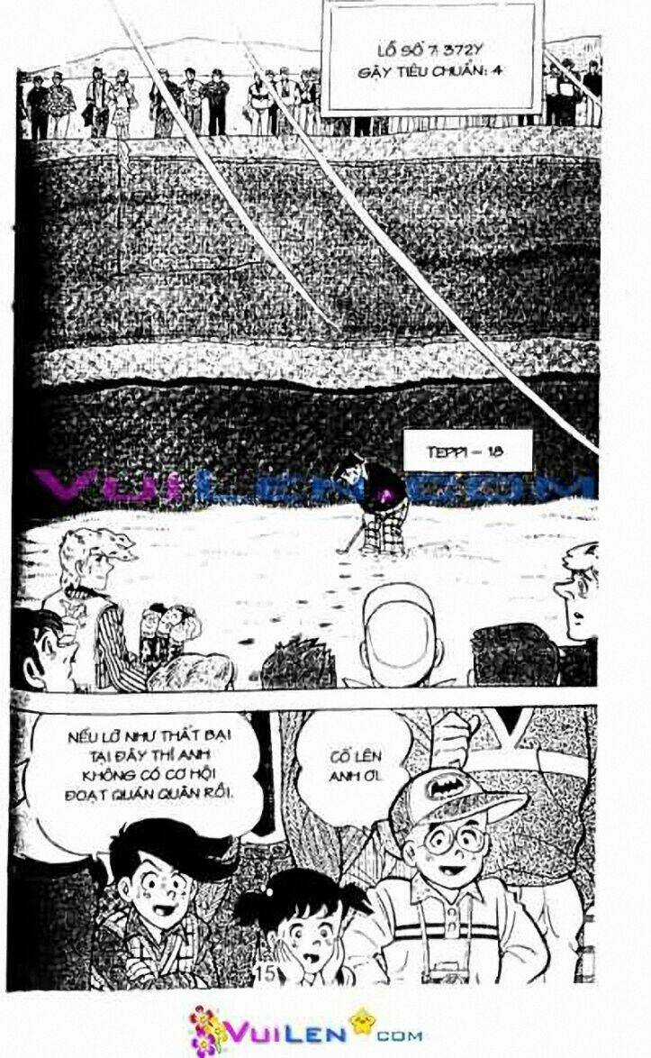 Tân Teppi - Chapter 58 - Trang 15
