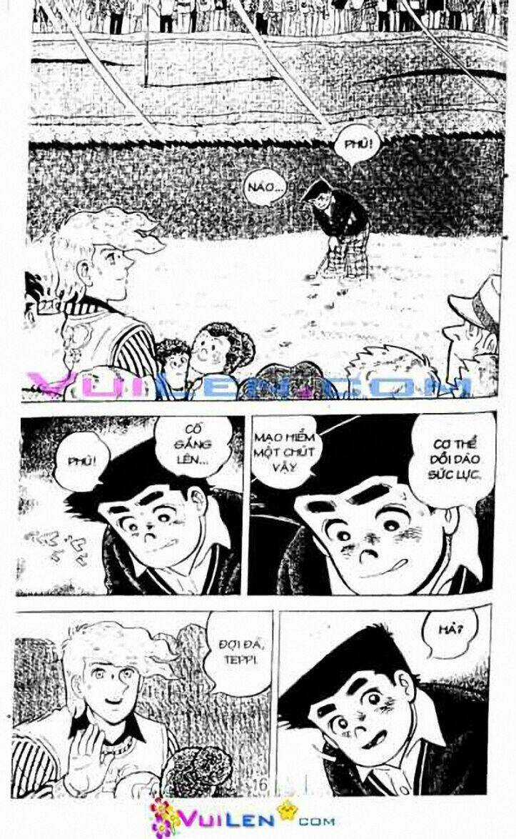 Tân Teppi - Chapter 58 - Trang 16