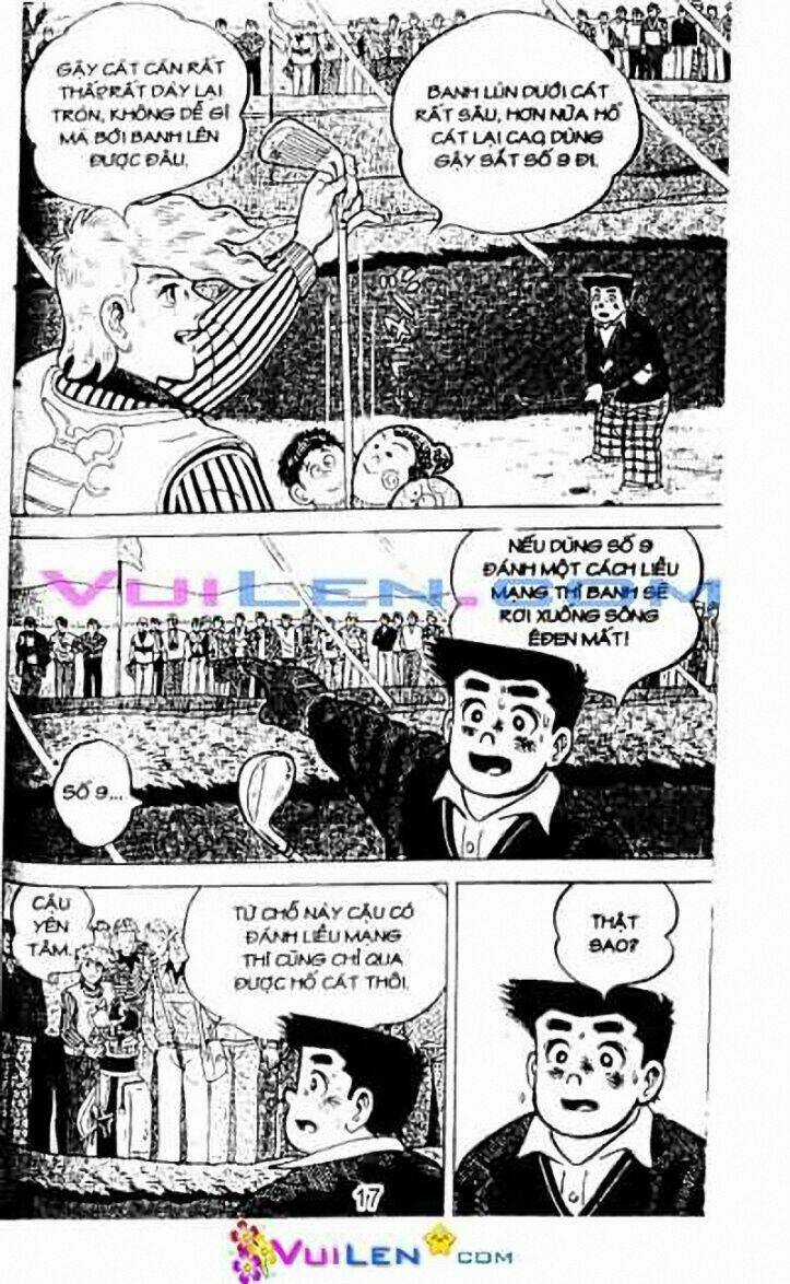 Tân Teppi - Chapter 58 - Trang 17