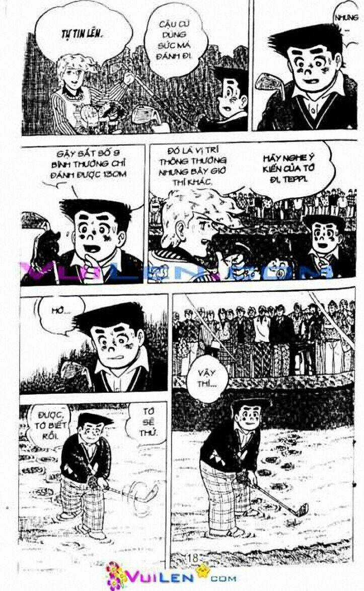 Tân Teppi - Chapter 58 - Trang 18