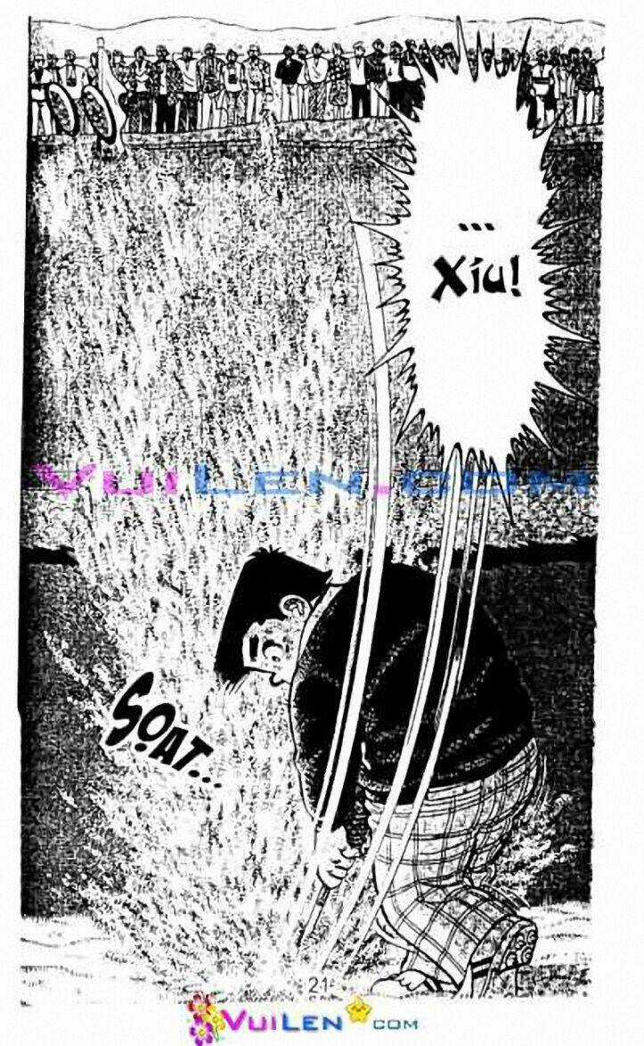 Tân Teppi - Chapter 58 - Trang 21