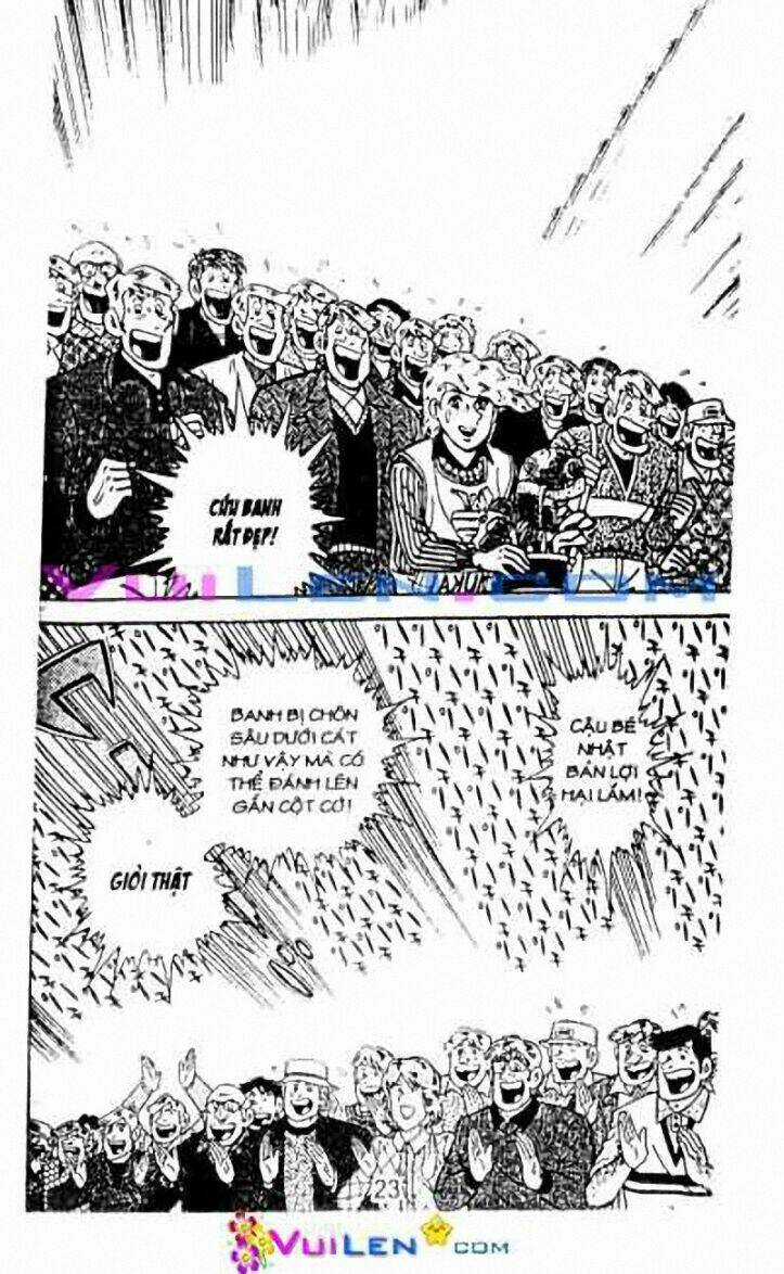 Tân Teppi - Chapter 58 - Trang 23