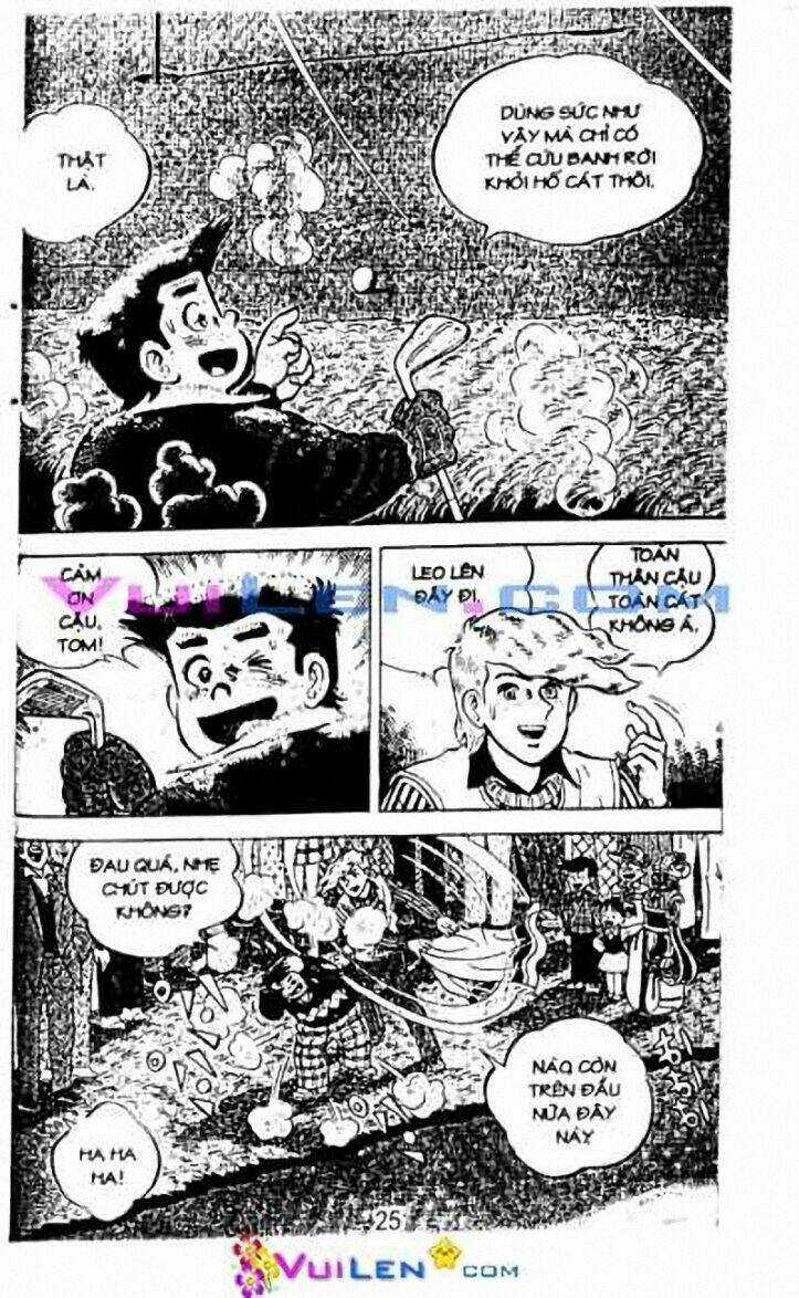 Tân Teppi - Chapter 58 - Trang 25