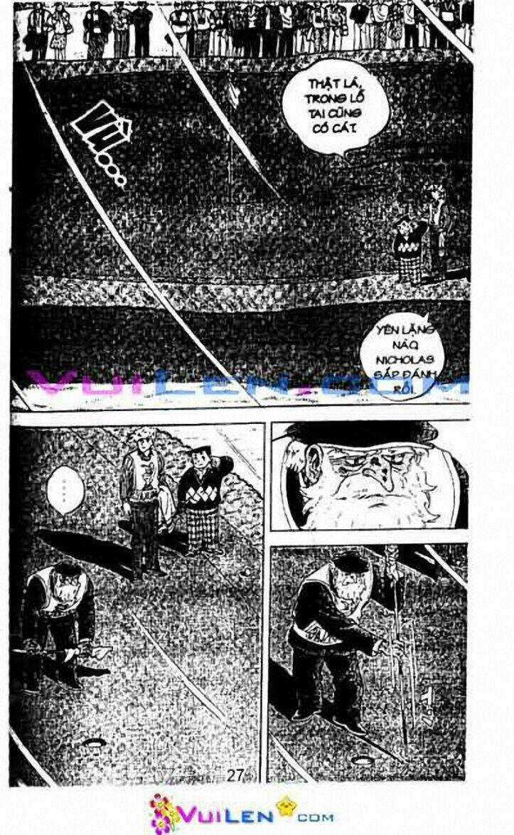 Tân Teppi - Chapter 58 - Trang 27