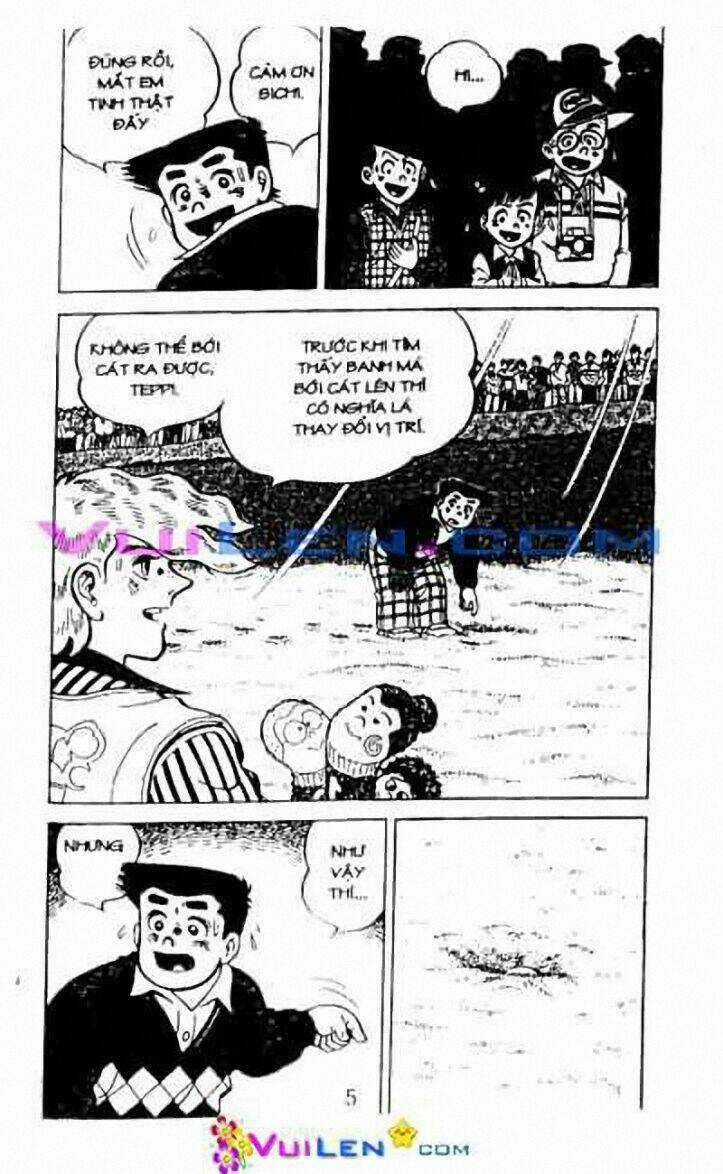 Tân Teppi - Chapter 58 - Trang 5