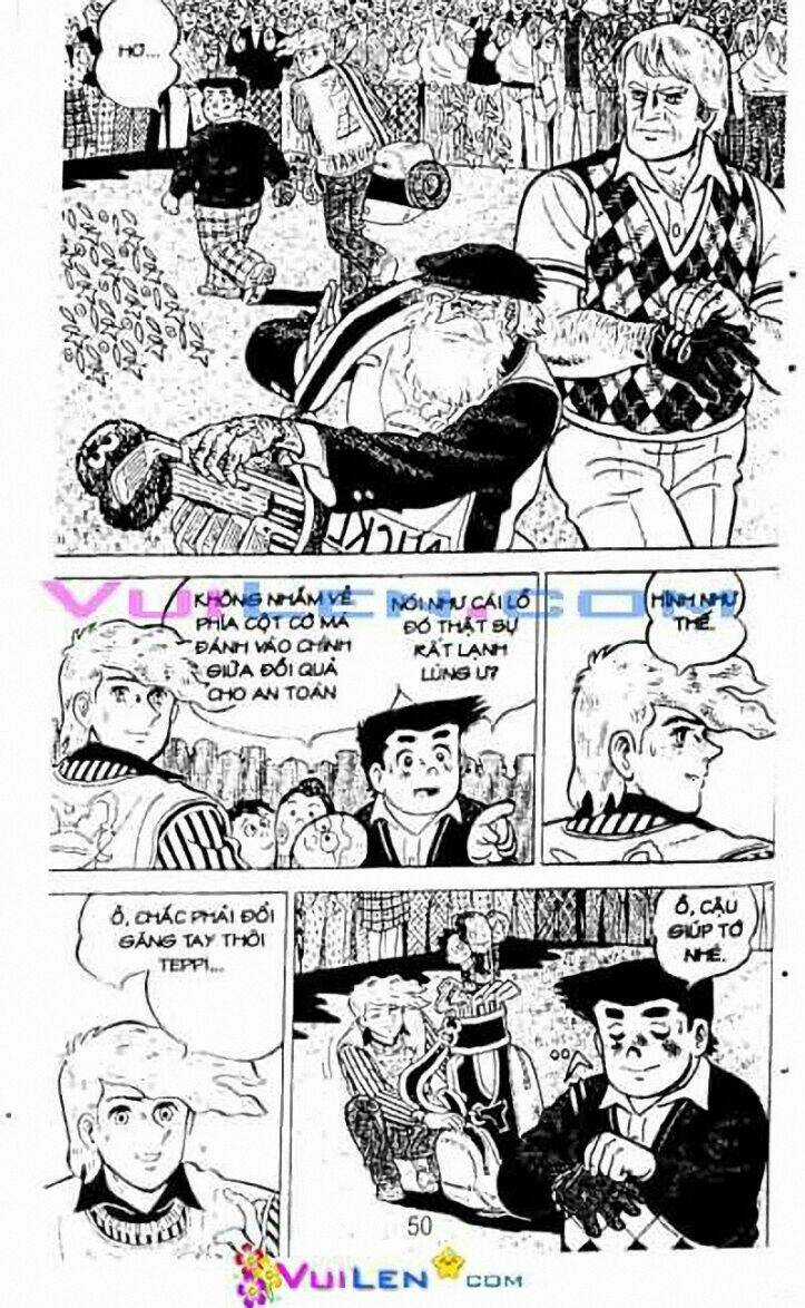 Tân Teppi - Chapter 58 - Trang 50