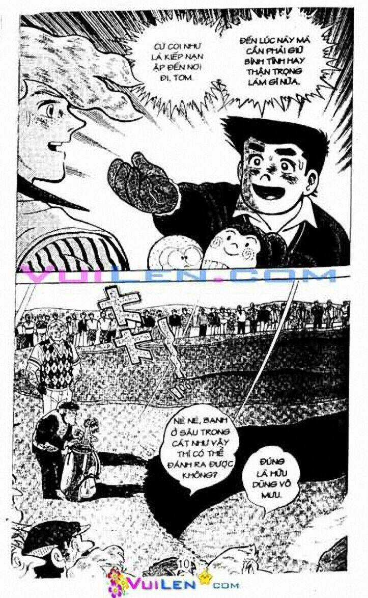 Tân Teppi - Chapter 58 - Trang 10