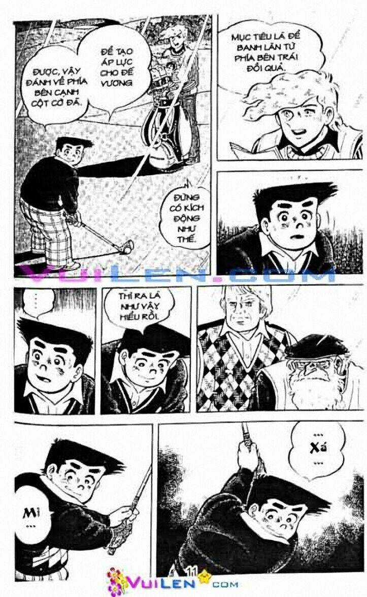 Tân Teppi - Chapter 59 - Trang 11