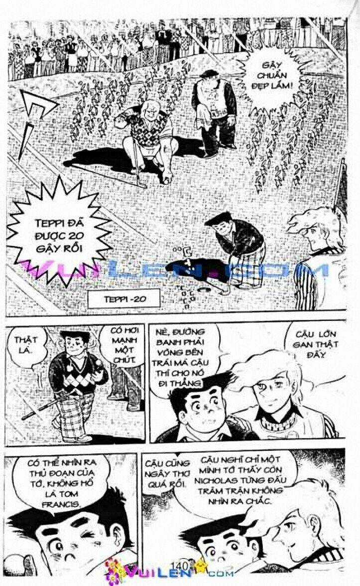 Tân Teppi - Chapter 59 - Trang 140